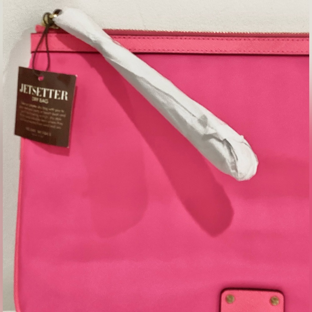 Henri Bendel Large Jetsetter Dry Bag NWT - Picture 4 of 7